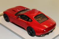 Tecnomodel 2015 Ferrari F12 Touring Superleggera Berlinetta - RED METALLIC - Red Metallic