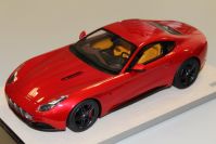 Tecnomodel 2015 Ferrari F12 Touring Superleggera Berlinetta - RED METALLIC - Red Metallic