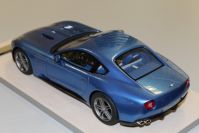 Tecnomodel 2015 Ferrari F12 Touring Superleggera Berlinetta - BLUE METALLIC - Blue metallic