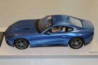 Tecnomodel 2015 Ferrari F12 Touring Superleggera Berlinetta - BLUE METALLIC - Blue metallic