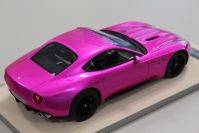 Tecnomodel 2015 Ferrari F12 Touring Superleggera Berlinetta - PINK FLASH - Pink Flash