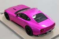 Tecnomodel 2015 Ferrari F12 Touring Superleggera Berlinetta - PINK FLASH - Pink Flash