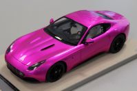 Tecnomodel 2015 Ferrari F12 Touring Superleggera Berlinetta - PINK FLASH - Pink Flash