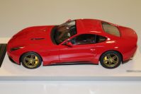 Tecnomodel 2015 Ferrari .F12 Touring Superleggera Berlinetta - RED - Red