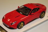 Tecnomodel 2015 Ferrari .F12 Touring Superleggera Berlinetta - RED - Red