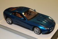 Tecnomodel 2015 Ferrari F12 Touring Superleggera Berlinetta - BLUE TDF - Blue Tour de France