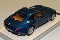 Tecnomodel 2015 Ferrari F12 Touring Superleggera Berlinetta - BLUE TDF - Blue Tour de France