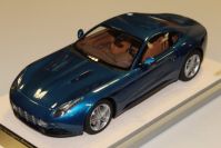 Tecnomodel 2015 Ferrari F12 Touring Superleggera Berlinetta - BLUE TDF - Blue Tour de France