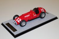 Tecnomodel  Ferrari Ferrari 375 F1 Indy 1952 Indianapolis 500 GP #12 Red