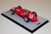 Tecnomodel  Ferrari Ferrari 375 F1 Indy 1952 Indianapolis 500 GP #12 Red