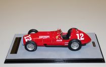 Tecnomodel  Ferrari Ferrari 375 F1 Indy 1952 Indianapolis 500 GP #12 Red