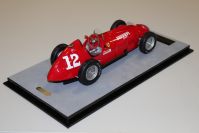 Tecnomodel  Ferrari Ferrari 375 F1 Indy 1952 Indianapolis 500 GP #12 Red