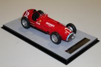 Tecnomodel  Ferrari Ferrari 375 F1 Indy 1952 Indianapolis 500 GP #12 Red