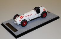 Tecnomodel  Ferrari Ferrari 375 F1 Indy 1952 Indianapolis 500 GP #6 White