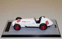 Tecnomodel  Ferrari Ferrari 375 F1 Indy 1952 Indianapolis 500 GP #6 White