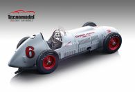 Tecnomodel  Ferrari Ferrari 375 F1 Indy 1952 Indianapolis 500 GP #6 White