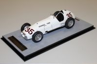 Tecnomodel  Ferrari Ferrari 375 F1 Indy 1952 Indianapolis 500 GP #35 White