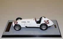 Tecnomodel  Ferrari Ferrari 375 F1 Indy 1952 Indianapolis 500 GP #35 White