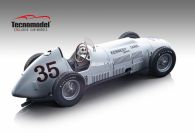 Tecnomodel  Ferrari Ferrari 375 F1 Indy 1952 Indianapolis 500 GP #35 White