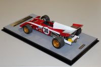 Tecnomodel  Ferrari Ferrari 312 B2 1972 Belgian GP #30 Red