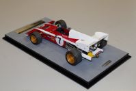 Tecnomodel  Ferrari Ferrari 312 B2 1972 South African GP #7 Red