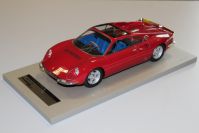 Ferrari 365 P Berlinetta Speciale - RED - [sold out]