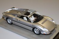 Tecnomodel 1966 Ferrari Ferrari 365 P Berlinetta Speciale - SILVER - Silver