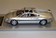 Tecnomodel 1966 Ferrari Ferrari 365 P Berlinetta Speciale - SILVER - Silver