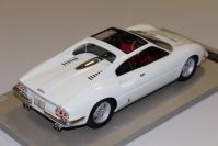 Tecnomodel 1966 Ferrari Ferrari 365 P Berlinetta Speciale - WHITE - White