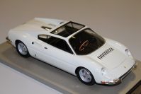 Tecnomodel 1966 Ferrari Ferrari 365 P Berlinetta Speciale - WHITE - White