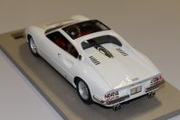 Tecnomodel 1966 Ferrari Ferrari 365 P Berlinetta Speciale - WHITE - White