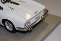 Tecnomodel 1966 Ferrari Ferrari 365 P Berlinetta Speciale - WHITE - White