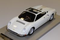 Tecnomodel 1966 Ferrari Ferrari 365 P Berlinetta Speciale - WHITE - White