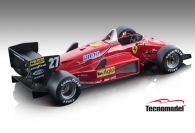 Tecnomodel  Ferrari Ferrari 156-85 F1 Winner Canada GP 1985 #27 Red