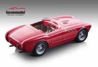 Tecnomodel  Ferrari Ferrari 225 S - RED - Red