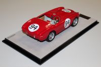 Tecnomodel  Ferrari Ferrari 225 S GP Monaco 1952 #94 Red