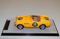 Tecnomodel  Ferrari Ferrari 225 S GP Porto 1952 #19 Yellow