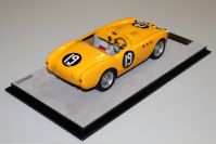 Tecnomodel  Ferrari Ferrari 225 S GP Porto 1952 #19 Yellow