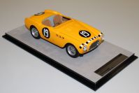 Tecnomodel  Ferrari Ferrari 225 S GP Porto 1952 #19 Yellow