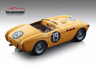 Tecnomodel  Ferrari Ferrari 225 S GP Porto 1952 #19 Yellow