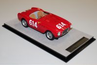 Tecnomodel  Ferrari Ferrari 340 America Mille Miglia 1952 #614 Red