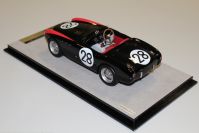 Tecnomodel  Ferrari Ferrari 225 S GP Portugal Monsanto 1953 #28 Black