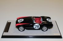 Tecnomodel  Ferrari Ferrari 225 S GP Portugal Monsanto 1953 #28 Black