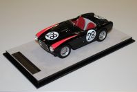 Tecnomodel  Ferrari Ferrari 225 S GP Portugal Monsanto 1953 #28 Black