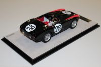 Tecnomodel  Ferrari Ferrari 225 S GP Portugal Monsanto 1953 #28 Black