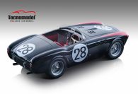 Tecnomodel  Ferrari Ferrari 225 S GP Portugal Monsanto 1953 #28 Black