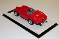 Tecnomodel  Ferrari Ferrari 166 MM Abarth Press Version - RED - Red