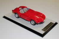 Tecnomodel  Ferrari Ferrari 166 MM Abarth Press Version - RED - Red