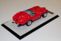 Tecnomodel  Ferrari Ferrari 166 MM Abarth Press Version - RED - Red