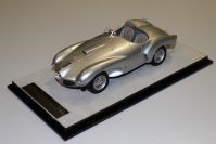 Tecnomodel  Ferrari Ferrari 166 MM Abarth Press Version - SILVER MET - Silver